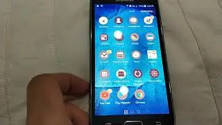Смартфон Samsung Galaxy J5 (2016) Black из магазина сулпак