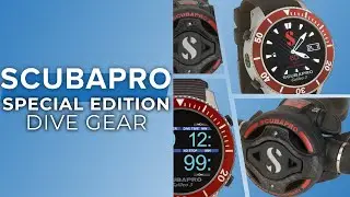 Special Edition Scubapro Gear Announced 
