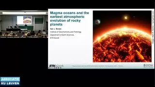 IvS Seminar: Dan Bower (13/6/2024)