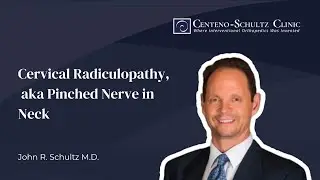 Cervical Radiculopathy, aka Pinched Nerve in Neck: Symptoms, Causes, & Treatment