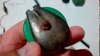 Донные снасти для ловли карася и карпа.