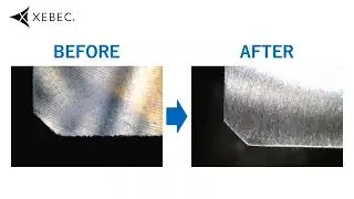 What Makes XEBEC Brush Surface Different?