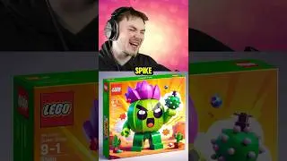 Brawl Stars aus Lego?😱 
