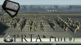 PRTA ► One Life Event #7: Mutrah Strike (Double POV)