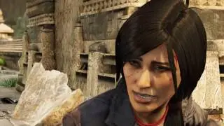 Uncharted 2 - Концовка [Часть 1 из 3]