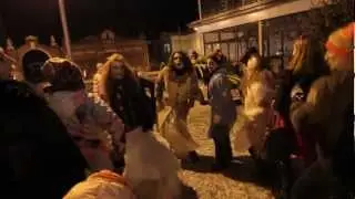 Праздник в честь Хэллоуина в Томске