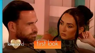 First Look: Jess has words with Ronnie 😬 | Love Island Series 11