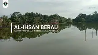 Buka Puasa Bersama Santri Ponpes Al-Ihsan Berau