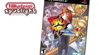 Spotlight Video Game Reviews - Fatal Fury Battle Archives Volume 1 (PS2)