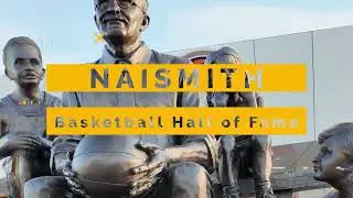 Naismith Memorial Basketball Hall of Fame