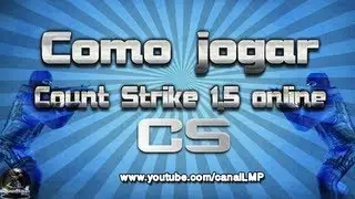 Como Jogar CS 1.6 Online e Como Criar Um Servidor