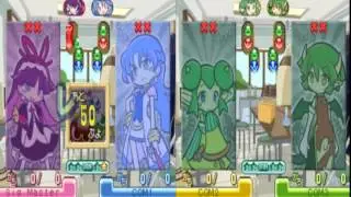 Puyo Puyo 20th anniversary Alternate Girls time
