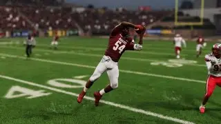 Ranked #2 Conference Title (Junior) MLB | CFB25 Road to Glory #nmsu
