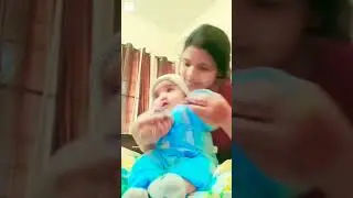 Naiyo lagta Dil / Mother's love/Har pal dua mein #cutebaby #love #ytshorts #shorts