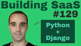 PDF Debugging - Building SaaS with Python and Django 