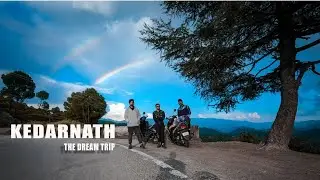 KEDAR :- The Dream trip ! Kedarnath ! 2022 ! gopro bio | Haldwani to Rudraprayag| Part 1