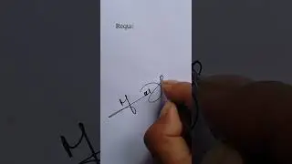 Sign your signature Madhu #signature #design #sign #art #youtubeshorts #viralshorts #supersign