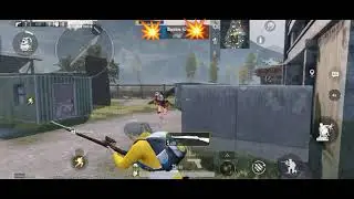 Aiming accuracy in BGMI #joker YT #bgmi