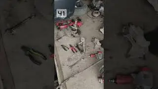 ремонт ходовой нива бертона #нива