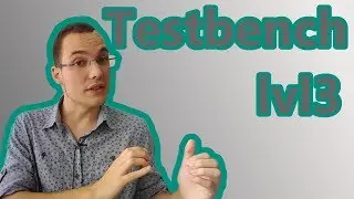 Testbench lvl3: Modularização
