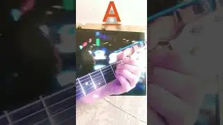 Zivert - life на гитаре / 4 аккорда / 