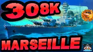 Marseille drückt 308K DMG *WTF* im 