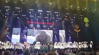 Григорий Чернецов и ансамбль ЗВО 