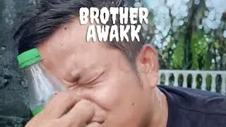 BROTHER AWAK | COMEDY HIBURAN | 2024