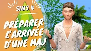 Tuto de Simso 🤓 : Comment préparer l'arrivée d'une mise à jour SIMS 4 (et garder ses sauvegardes)