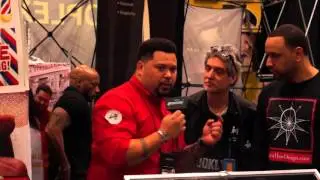 Shear Integrity Interview IBS NYC