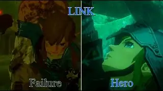 Failure To Hero - Zelda BoTW Tribute