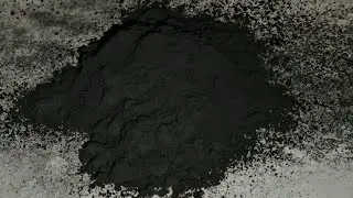 Как сделать дарк алюминий? 
