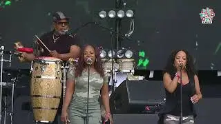 Ziggy Marley - Coming In From the Cold (Live at Lollapalooza Chile 2019)