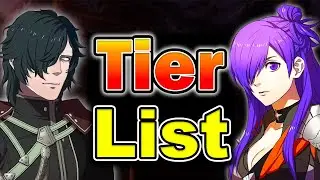 Who are the BEST Characters in Fire Emblem Three Hopes?
