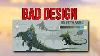 Geortharoc is a HUGE mess | Creatures of Sonaria