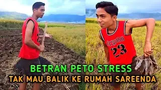 Betran Peto Pulang Kampung Dan Menolak Di Belikan Tiket Oleh Sarwendah, Ternyata Karena Alasan ini