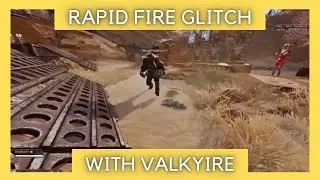 How To RAPID FIRE In Apex Legends In Season 9