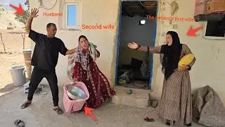 first lady's consent to  second lady and  second lady's consent to  husband in court: Returning home