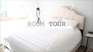MY MINIMALISTIC ROOM TOUR | THE MINIMALISM SERIES