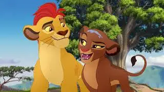 The Lion Guard Of the Same Pride Instrumental