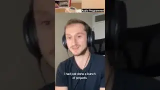 The importance of sharing your work