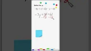 Finding The Value Of A Variable