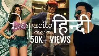 Despacito Hindi Version | Rapbot VK | Rahul
