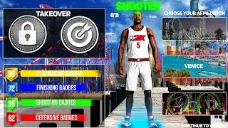 NBA 2K21 Next Gen BUILDS SHOWN! NEW GAME MODE and GIRL MYPLAYERS