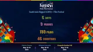 KASHISH 2024 Theme Animation