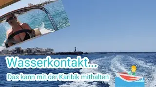 Auf und im Meer. Vom Bootfahren und anderen Aktivitäten rund um den es Trenc...
