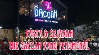 Fakta & sejarah mie Gacoan yg fenomenale. Fact & history of mie Gacoan