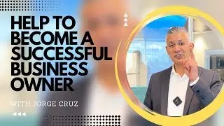 CMET Small Business Marketing Training with Jorge Cruz, Small Business Owner & Entrepreneur