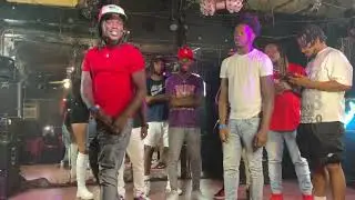 Chef Trez vs Poppy G Presented By The #UBL