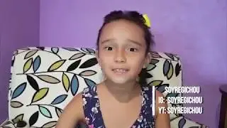 Soy Regi Chou - Día del Niño